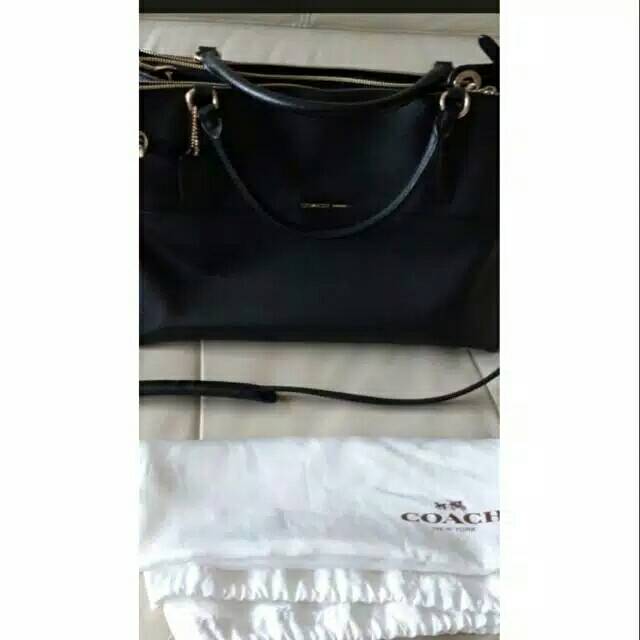 

COACH OFFICE AUTHENTIC preloved