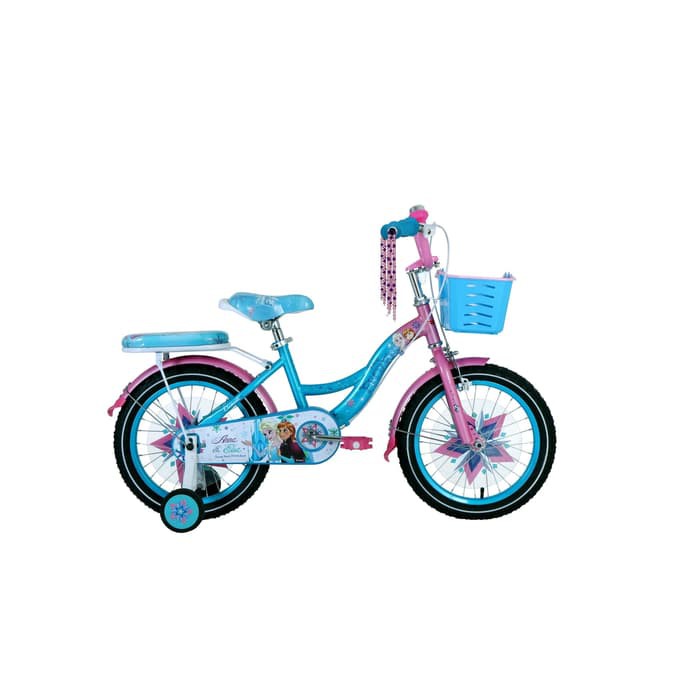 16 inch elsa bike