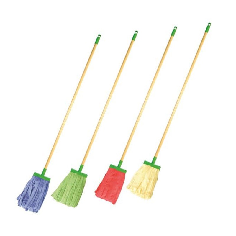 Alat Pel Lantai Microfiber Daily Wet Microfibre MOP 201235 CleanMatic