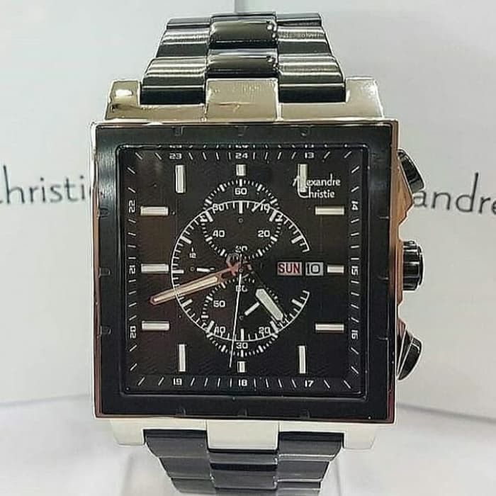 ALEXANDRE CHRISTIE 6460MC PRIA ORIGINAL GARANSI 1TAHUN