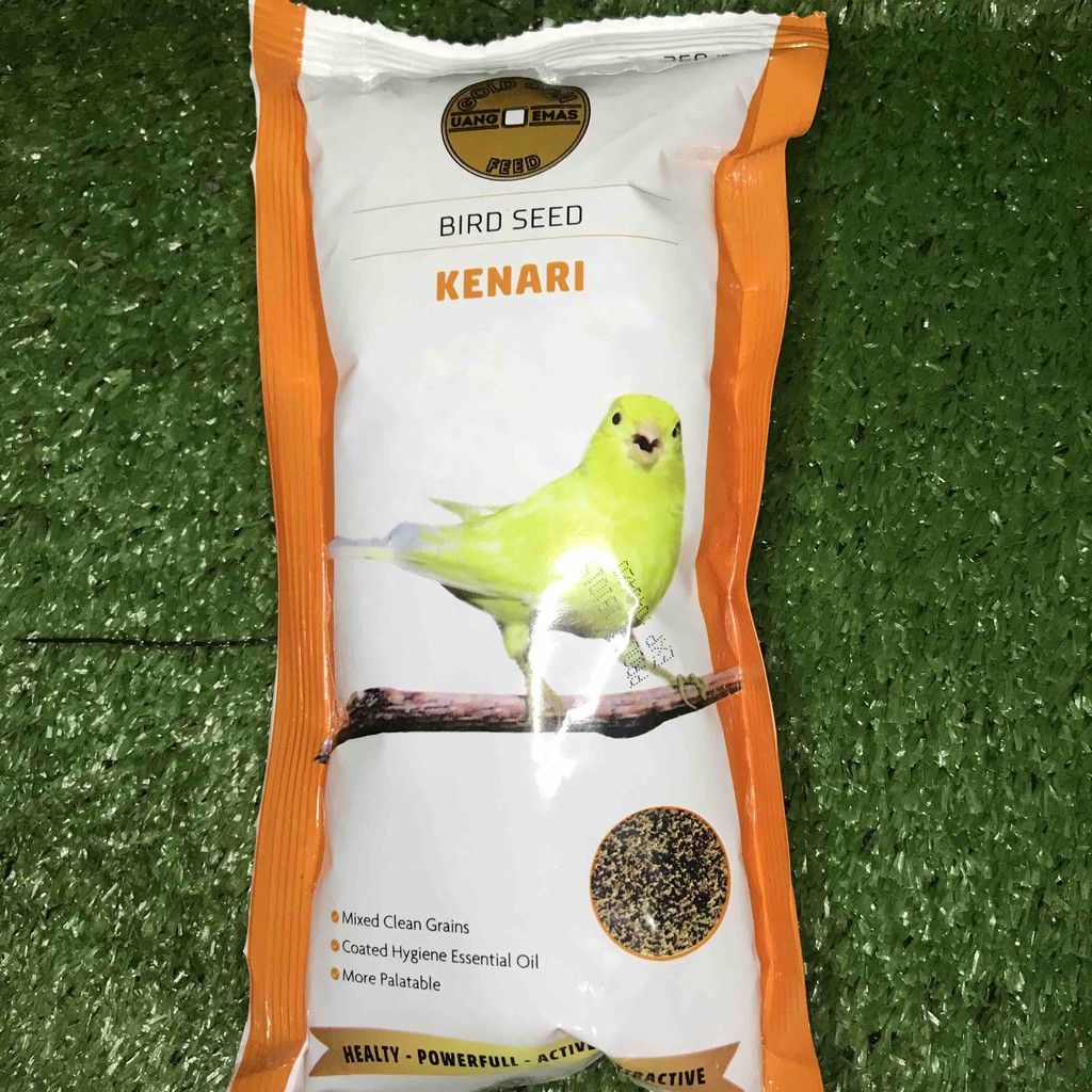 

GOLD COIN KENARI 250 GR
