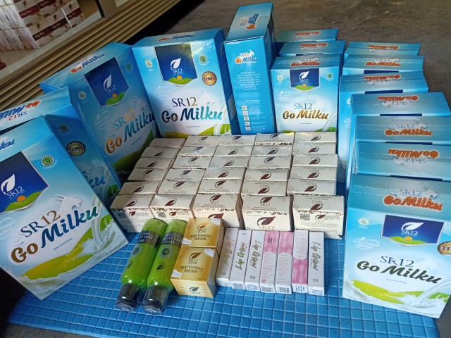 Kemeja Batik Anak Laki Laki