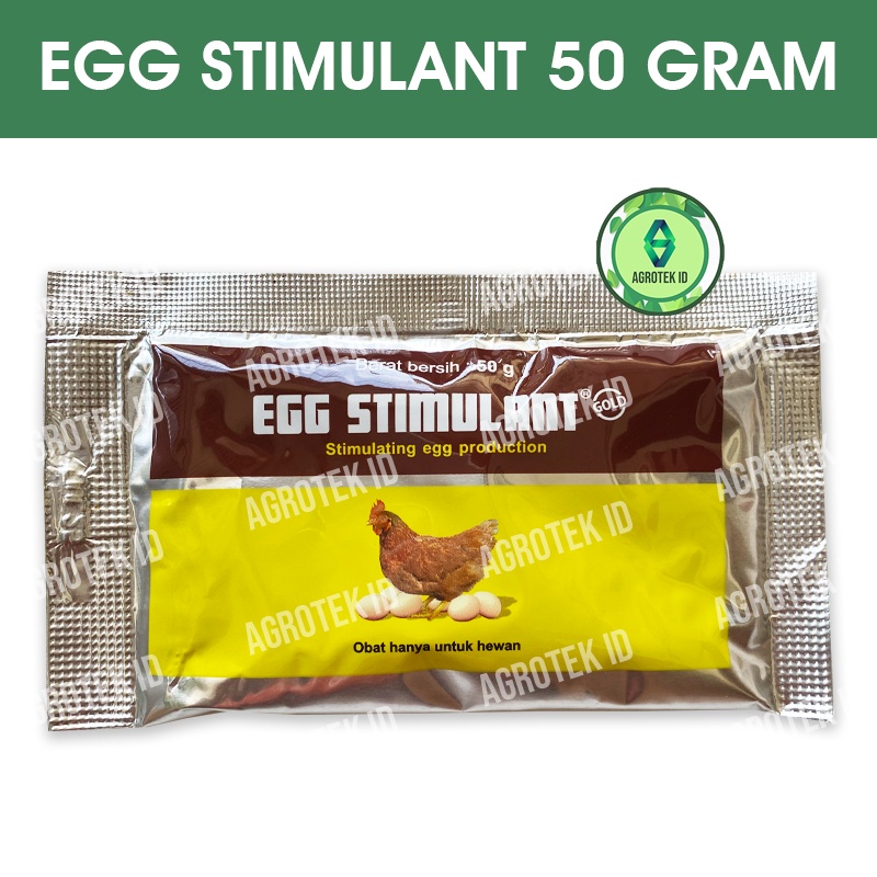 Egg Stimulant 50 Gram Medion Vitamin Ayam Petelur