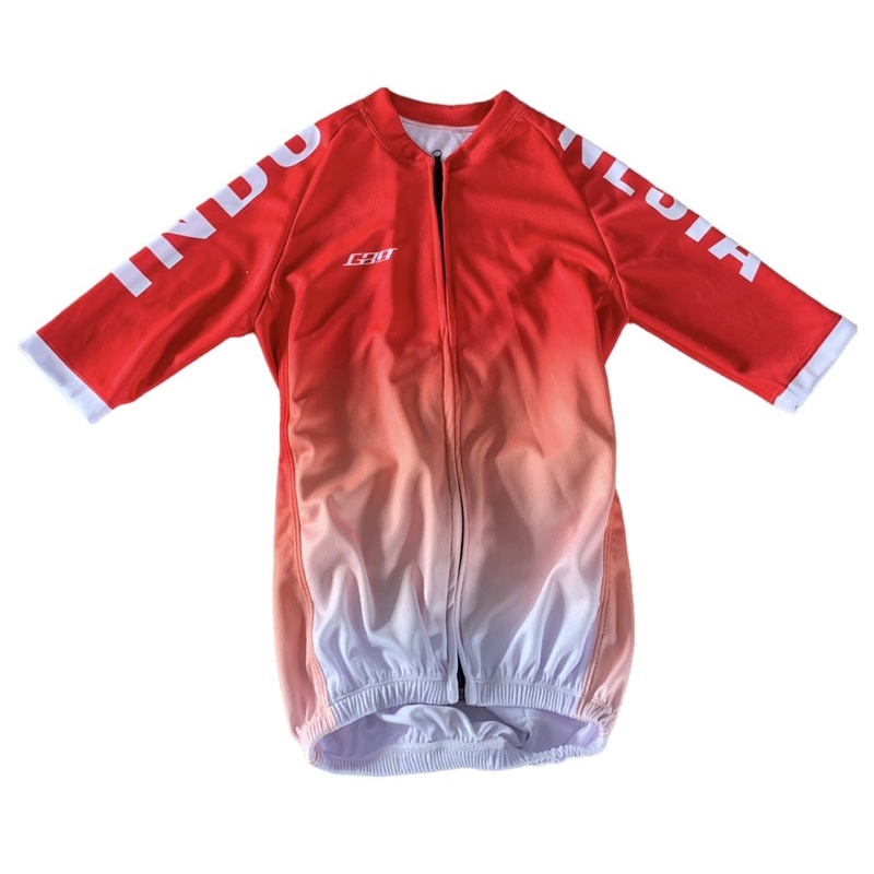 Jersey Roadbike Indonesia Gradasi
