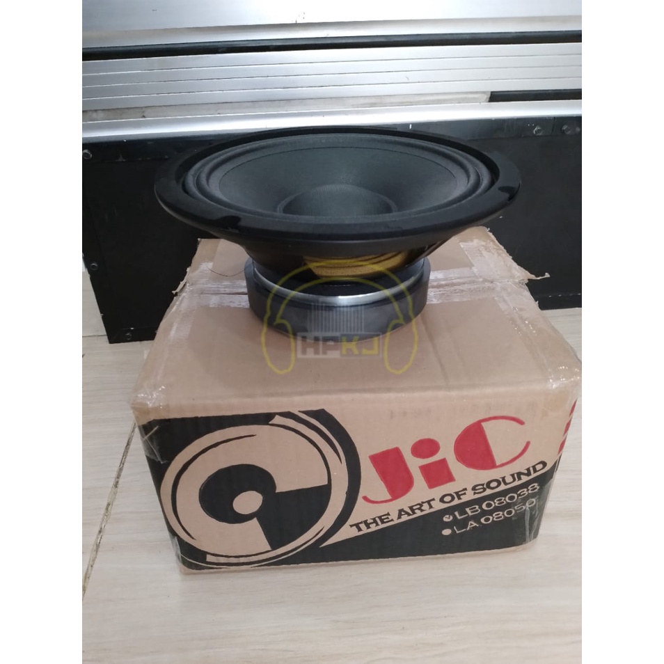 SPEAKER JIC 08038 JIC08038 speker jic 8 inch LB 08038