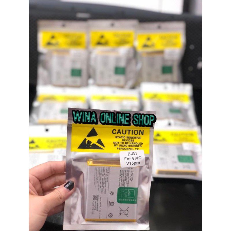 Baterai Vivo V15 pro