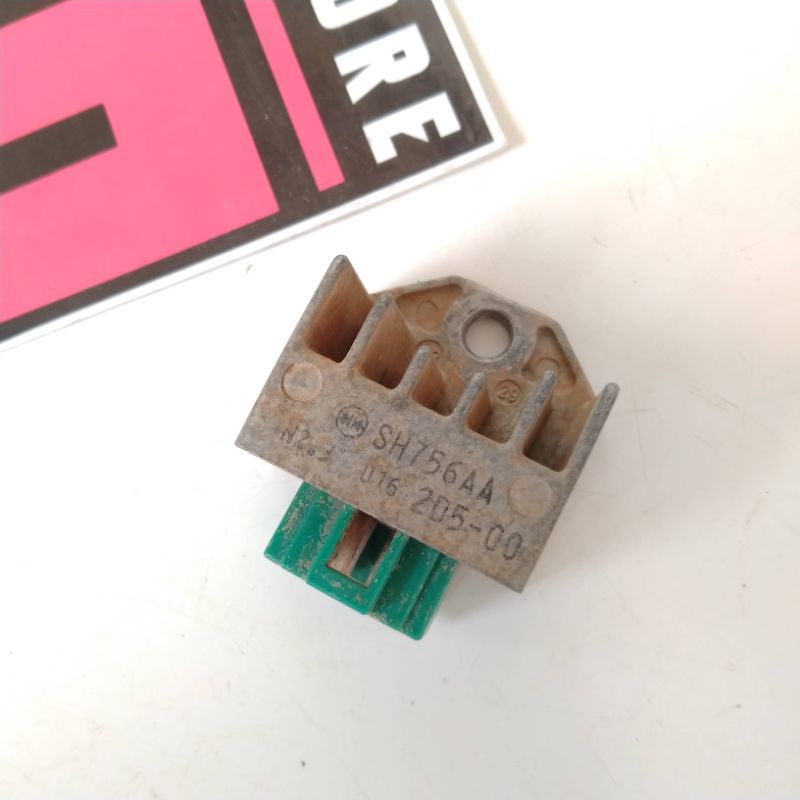 ORIGINAL KIPROK REGULATOR JUPITER MX NEW NOUVO Z XEON KIPROK NOUVO XEON MX NEW135 SEKEN ORIGINAL