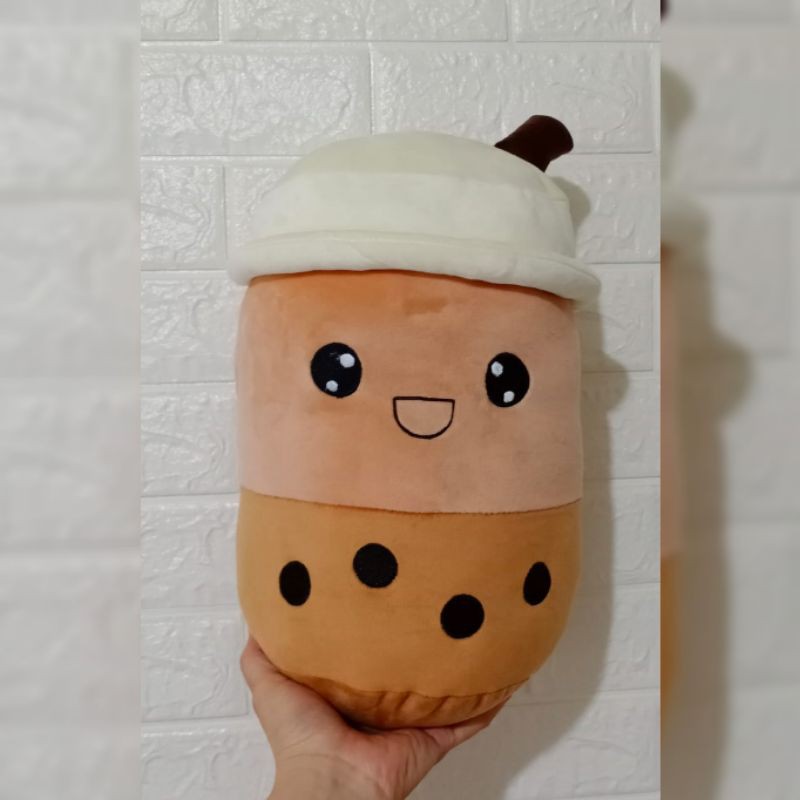 Boneka Boba Milk Tea
