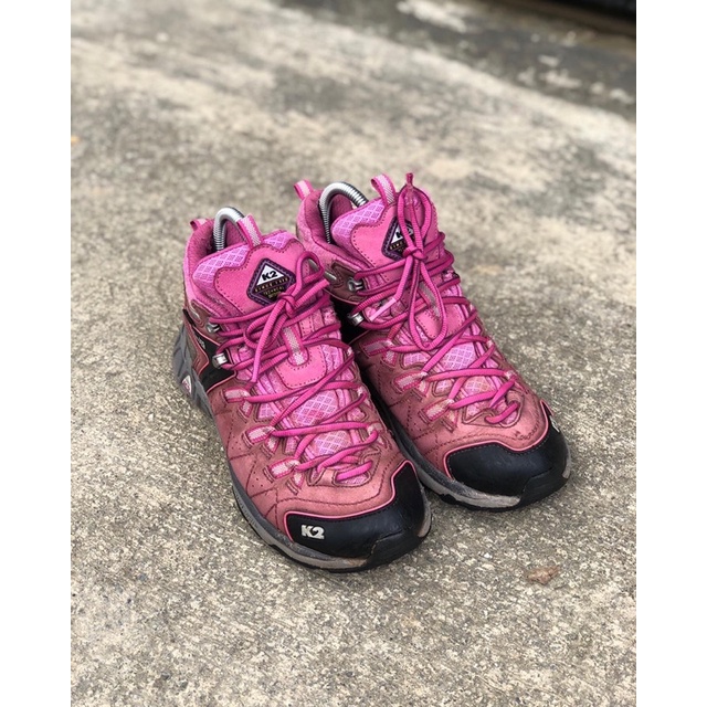 Sepatu gunung second original k2