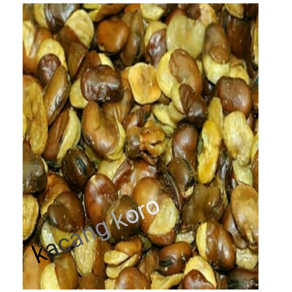 

Kacang Koro Kulit