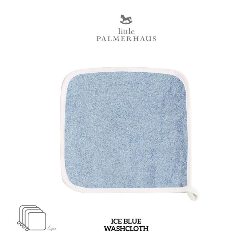 Little Palmerhaus - Bamboo washcloth