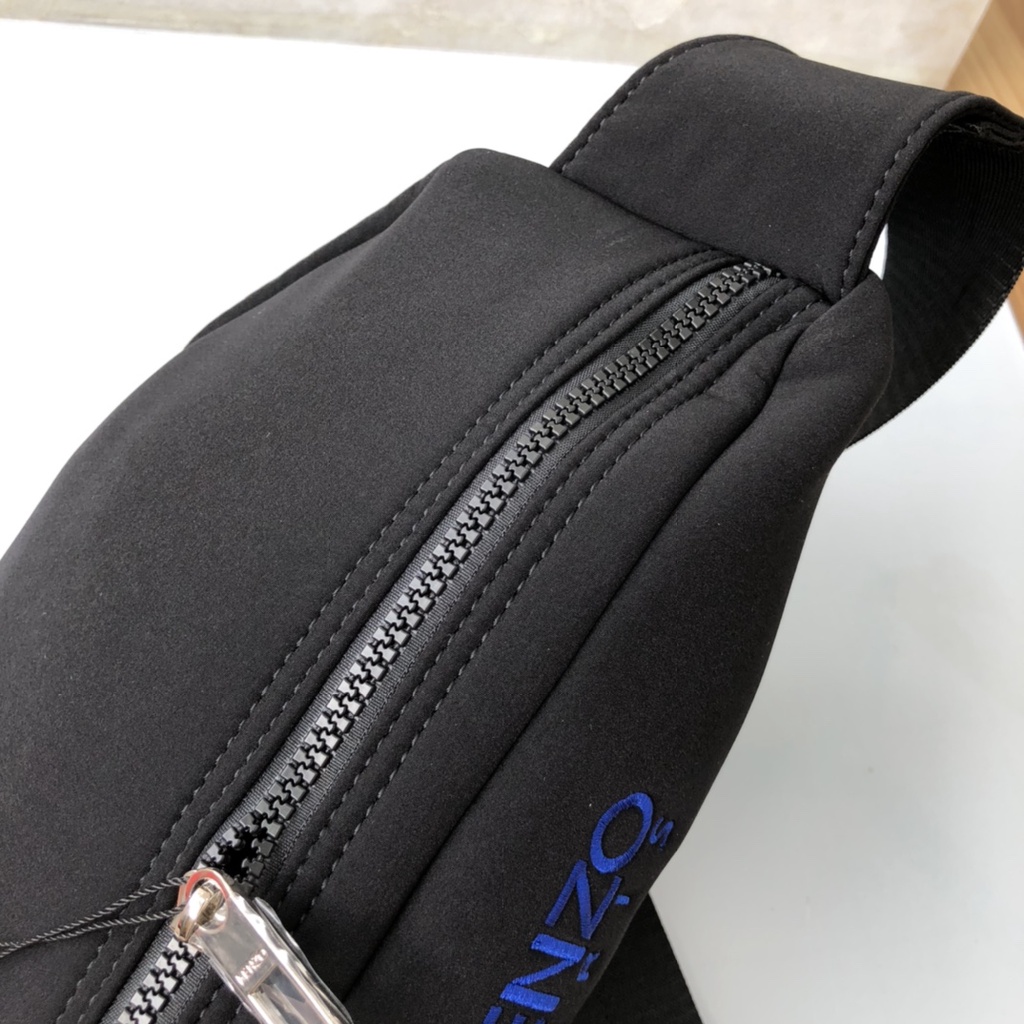[Instant/Same Day] KZD05  K-Z ultra-light fabric for men's waist and chest bags  yaobao