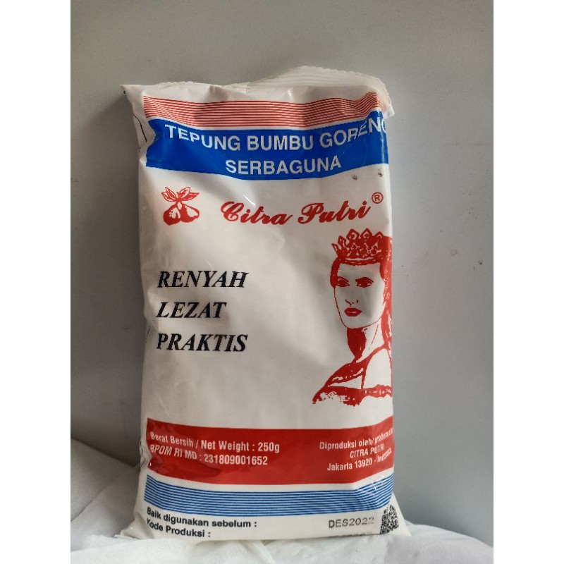 

bitna putri 250g