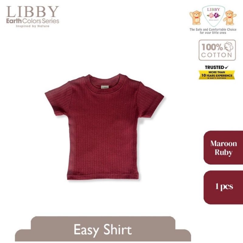 Libby Easy Shirt