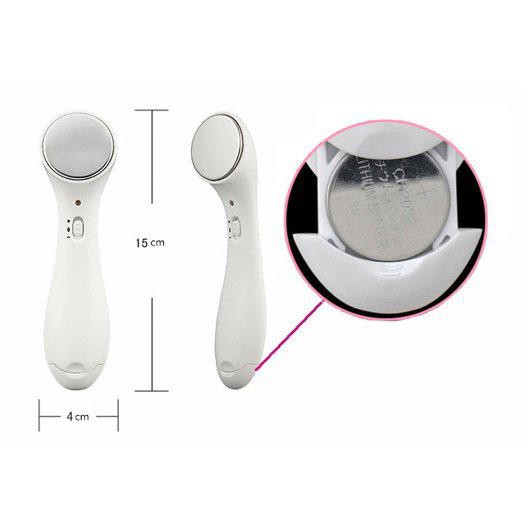 Setrika Wajah Ion Face Massager | Alat Facial Penghilang Kerutan Wajah