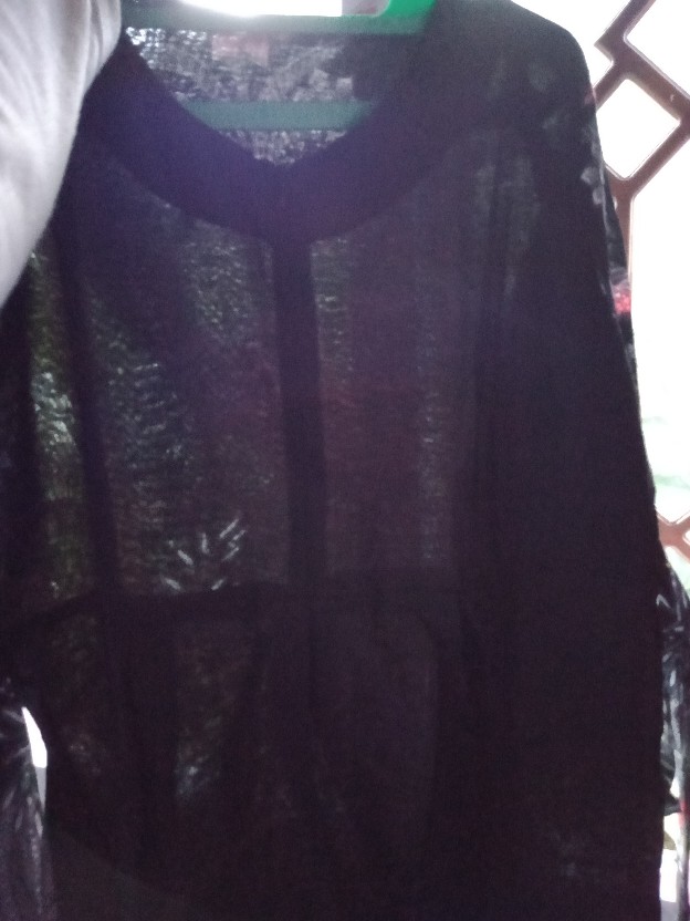 Ms Gamis Batik Sriwedari Maxi Bumil/busui Katun Sogan Allsize & Jumbo