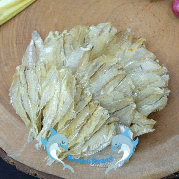 

vd201gf Ikan Asin Tipis Pakang Super 250Gr Dscscv