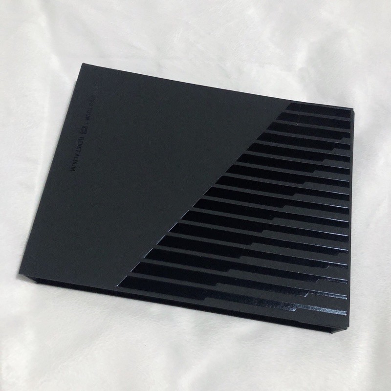 BTS WINGS TOUR TICKET ALBUM