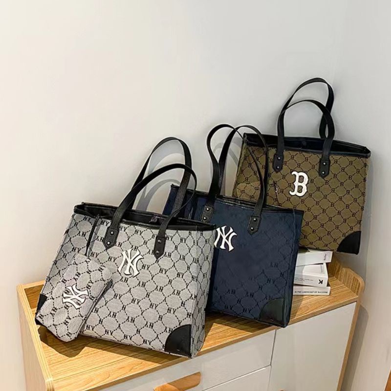 [✅BISA COD] Tas Wanita Import Mono Tote viral 2022 4033