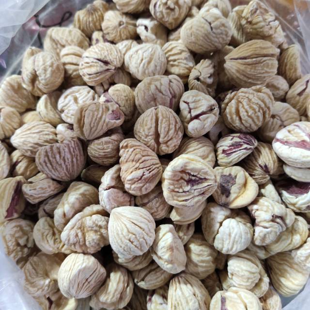 

Chestnut Kering - Lakci - Kacang Berangan/Sarangan 100grm
