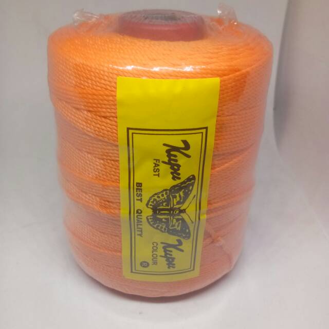 Benang Rajut Nilon PP D27