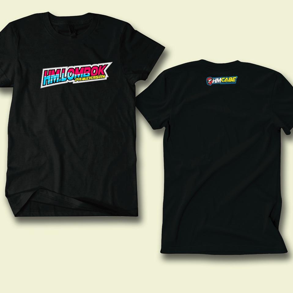AFA.15Jn22ᴳ– Kaos Tshirt Hm Lombok Hm Cabe Pamekasan Polowijo Baju Driver Mbois Truck Premium