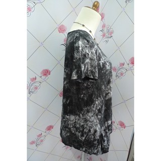 Pendora preloved wanita bahan  kaos  adem import  murah warna 