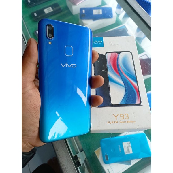 Vivo Y93 Ram 3 32 Gb, Muluss