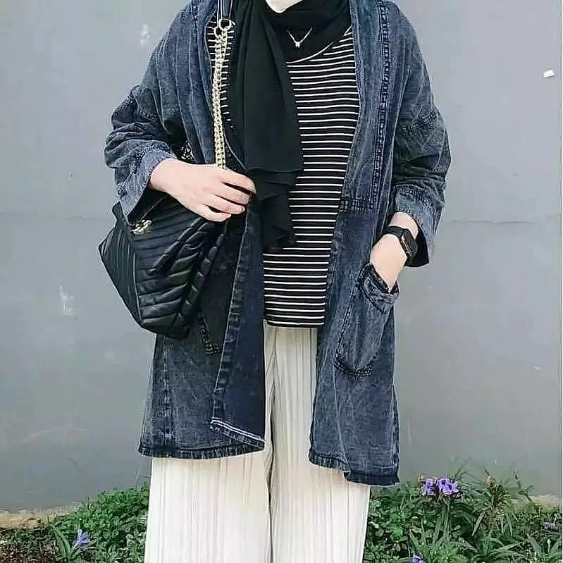 CARDIGAN JEANS  SNOW WASH WANITA OUTER DENIM SNOW WASH WANITA  KARDIGAN OUTER JEANS SNOW WANITA CARDIGAN JEANS TERBARU TERLARIS TERBEST SELLER!!