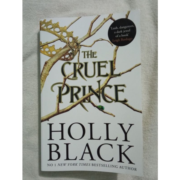 The Cruel Prince Preloved