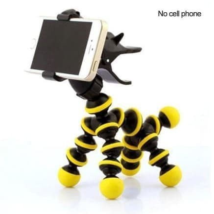 Tripod Kuda Flexible - Flexible Tripod Horse Style Smartphone