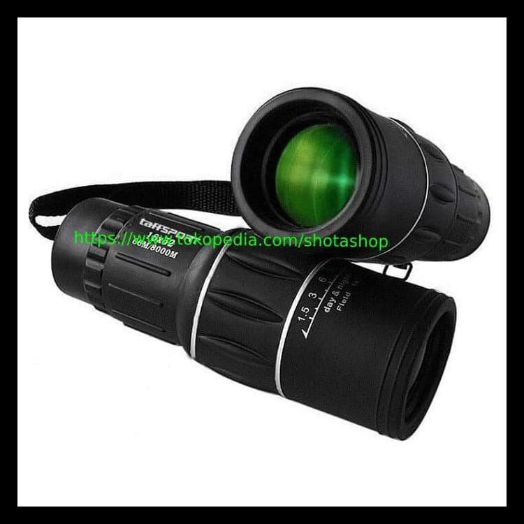 Diskon Teropong Monocular Binocular Siang Malam Bunshell