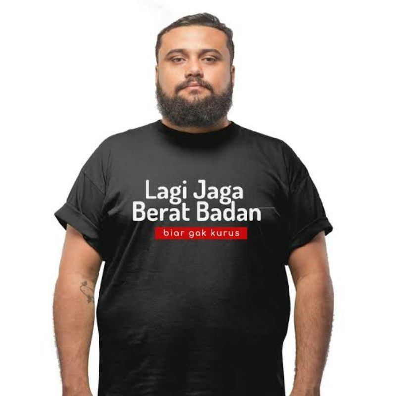 kaos nex carlos jumbo bigsize custom premium quality