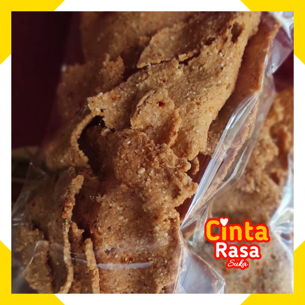 Jajanan Lentho Goreng Khas Ponorogo