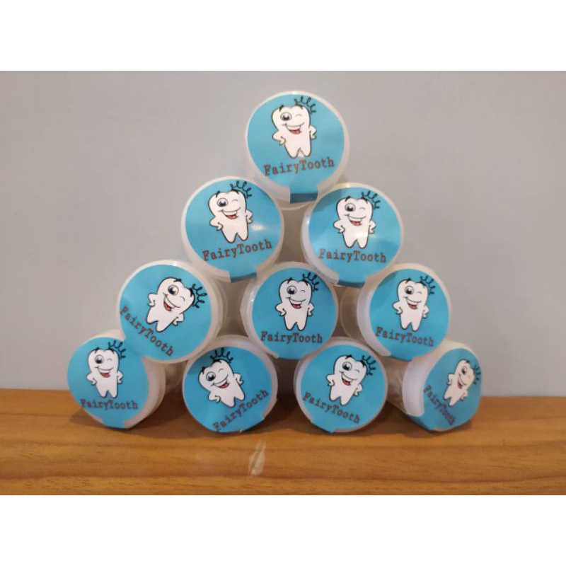 Fairy Tooth (Temporary Tooth)