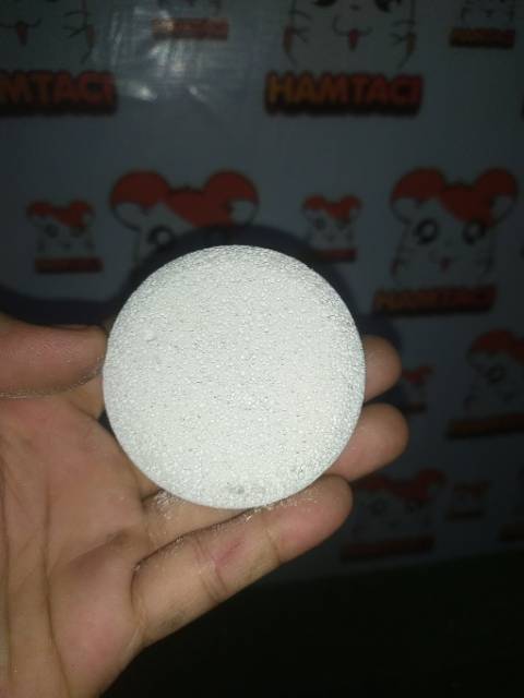 MINERAL STONE GIGITAN HAMSTER/GERBIL/PENGERAT