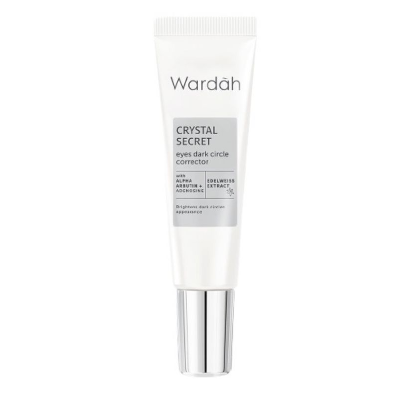 WARDAH CRYSTAL SECRET EYES DARK CIRCLE CORRECTOR 10ML