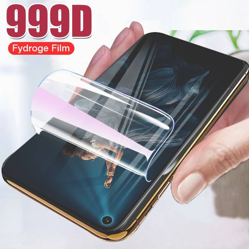 Huawei Mate Series / Mate 40 Pro / Mate 30 Pro / Mate 20 Pro / Mate 10 Pro Hydrogel Screen Protector