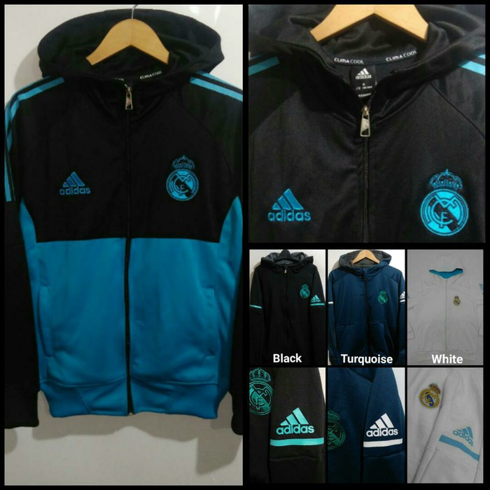 real madrid zne 3.0 anthem jacket