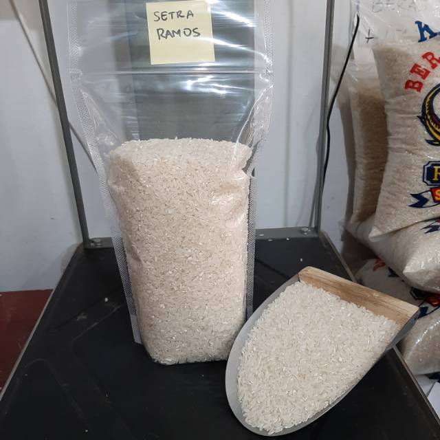 

Beras Setra Ramos 1kg