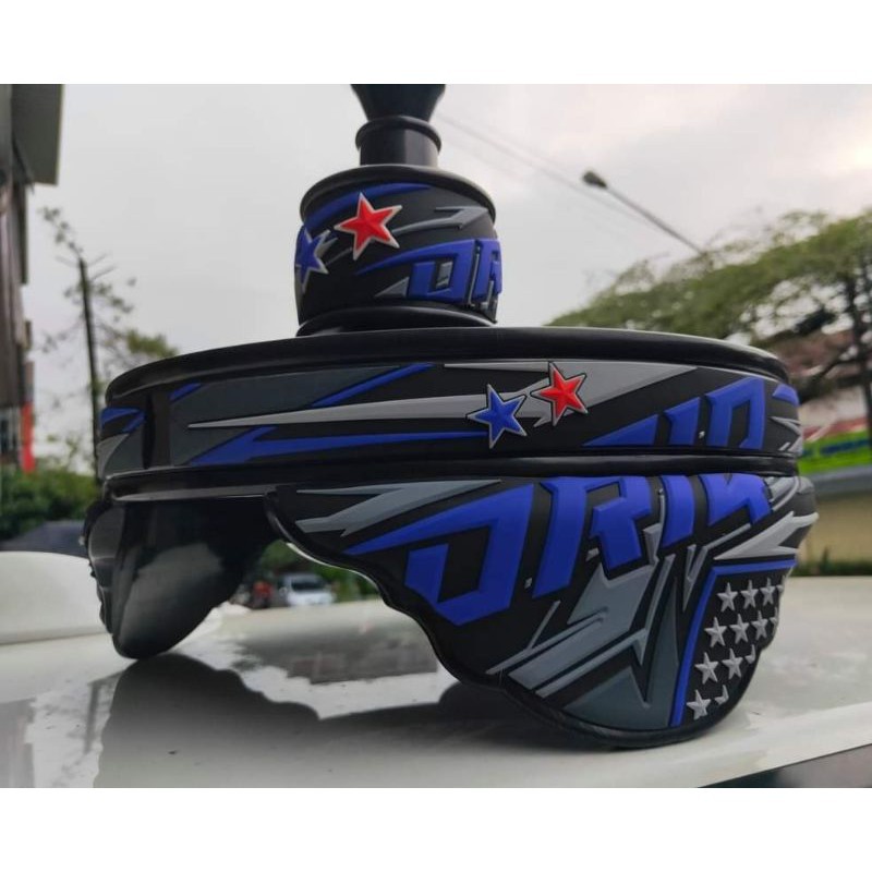 TEBOK LOVEBIRD 3D ORIQ JAYA BIRU JAWA TENGAH