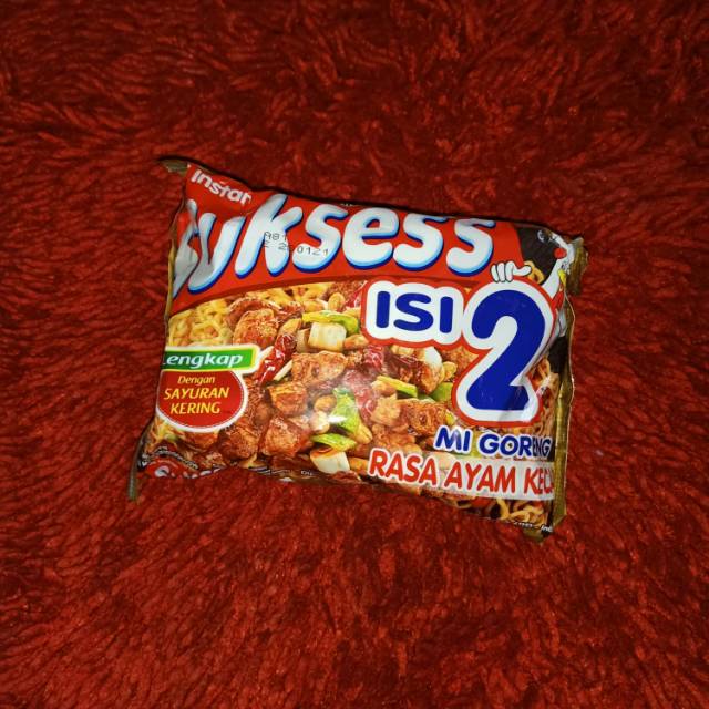 

MI SUKSES Aneka Rasa