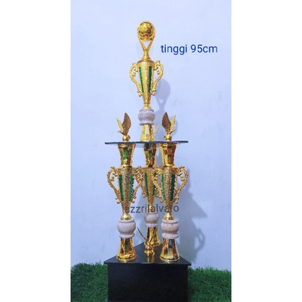 piala kaki 3 B101 + FG bola