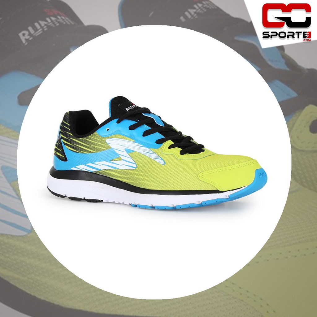 Sepatu Specs running ROAD KING(TOXIC/GREEN/ROCK/BLUE/BLACK/WHITE)