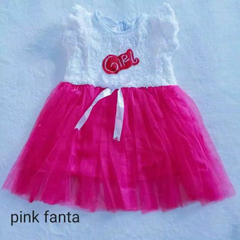 dress bulu tile dress mewah anak dress anak lucu dress pesta