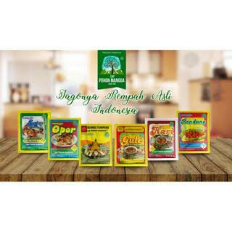 

CAP POHON MANGGA TUMPENG RENDANG OPOR KARI GULE GULAI SOTO BANDUNG