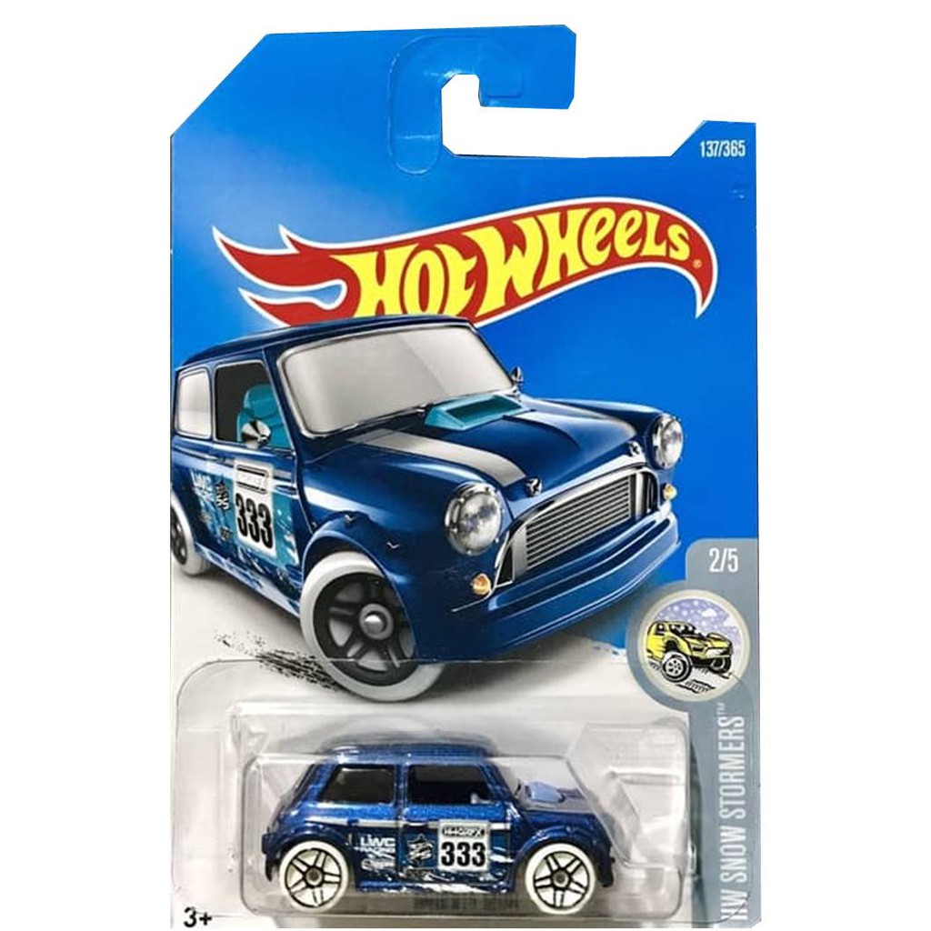 Sale Diecast langka Hot Wheels miniatur mobil paling dicari