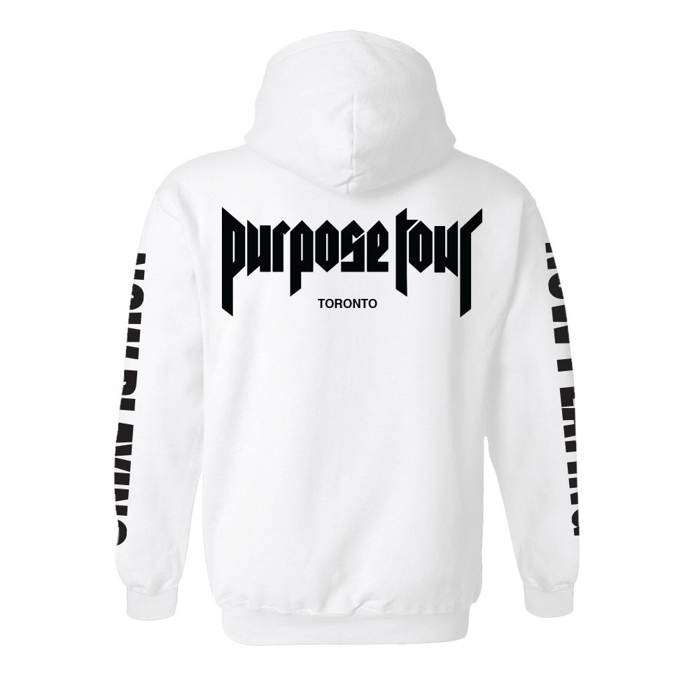 sweater hoodie purpose tour justin bieber