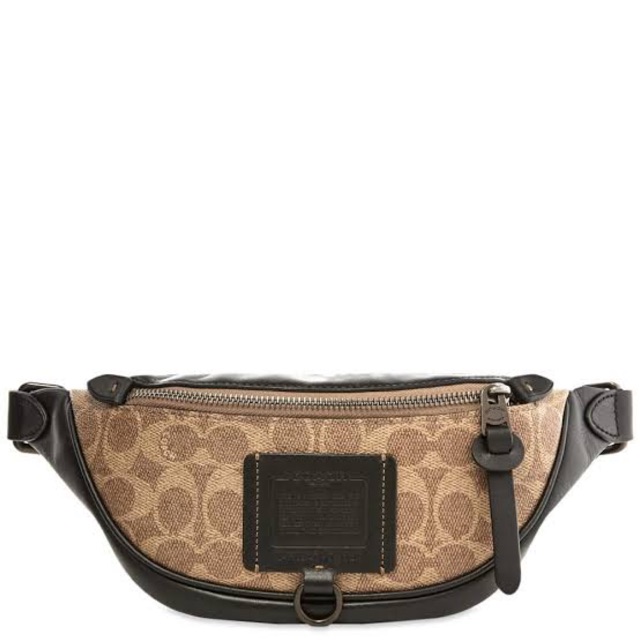 COACH Waistbag / Coach revington (preloved)