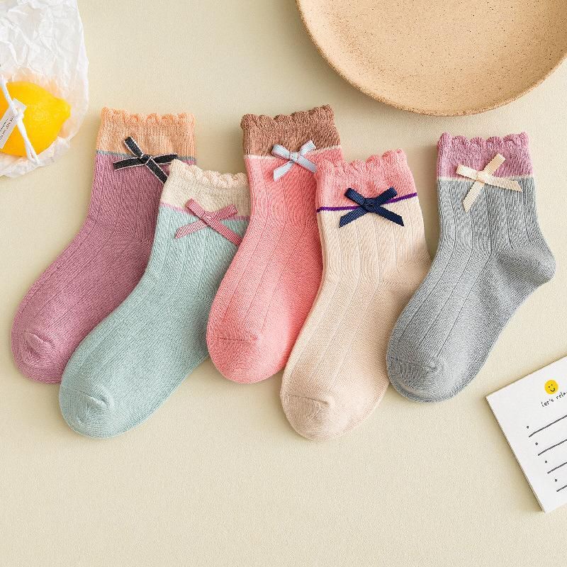 baby socks, Korean socks 5 in 1